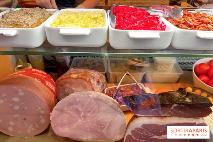 Focaccia Mia - Comptoir produits italiens