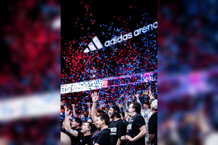 Un marathon de basket et un show à l'américaine : préparez-vous pour la "Paris Madness" à l'Adidas Arena !