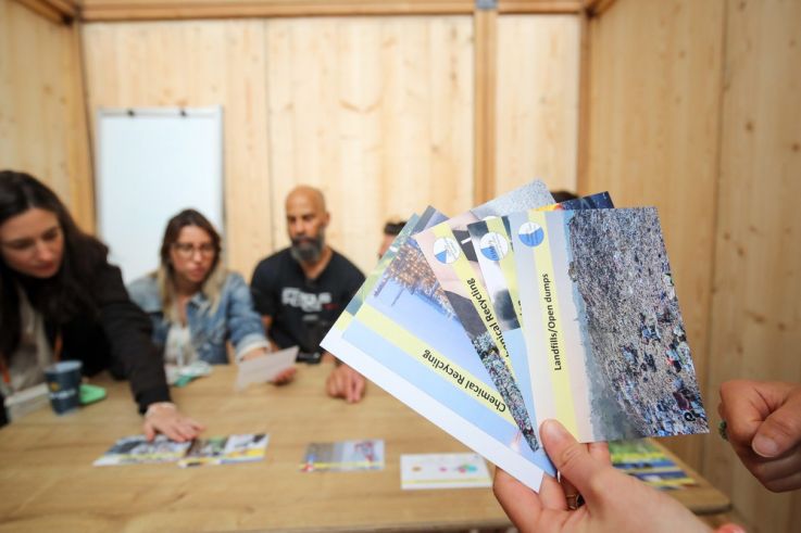 ChangeNOW 2026 : Le plus grand événement mondial des solutions pour la planète revient au Grand Palais