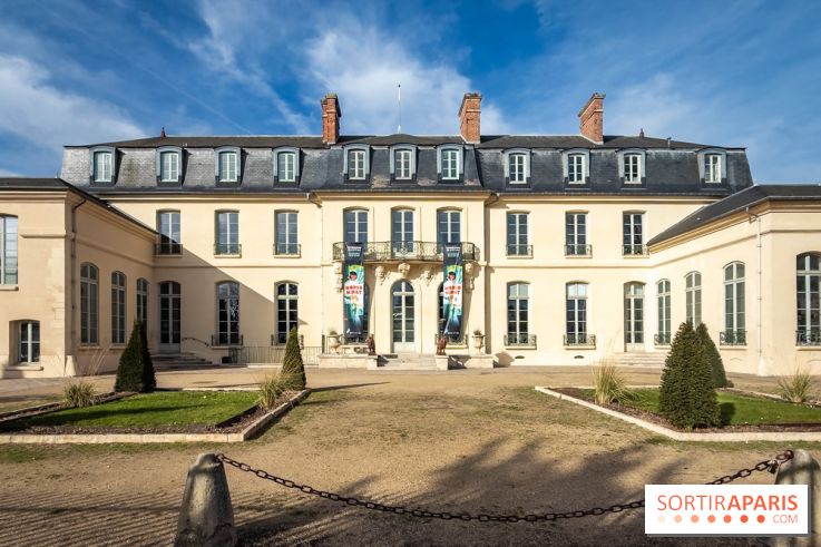 La chapelle Saint-Léonard et Saint-Martin de Croissy-sur-Seine - photos - Château Chanorier