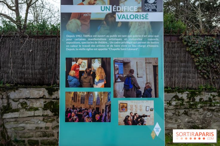 La chapelle Saint-Léonard et Saint-Martin de Croissy-sur-Seine - photos - IMG 0505