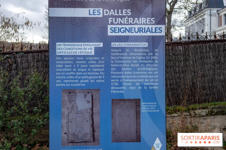 La chapelle Saint-Léonard et Saint-Martin de Croissy-sur-Seine - photos - IMG 0502