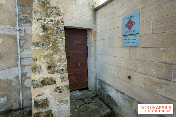 La chapelle Saint-Léonard et Saint-Martin de Croissy-sur-Seine - photos - IMG 0497