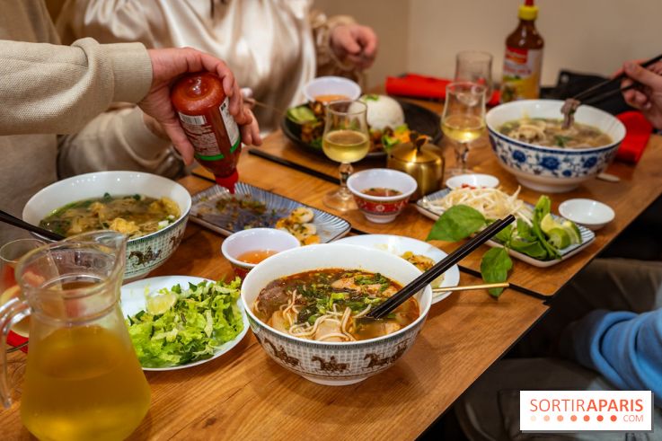 Cơm Niêu Quán, le nouveau restaurant vietnamien Paris 13e