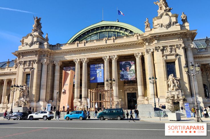 Insolite : assistez au montage en live d'une maquette LEGO du Grand Palais - fotor 1772017456284
