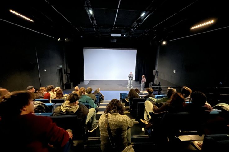 Ciné-science sur le film Les Rêves dansants : quand la danse rencontre les neurosciences