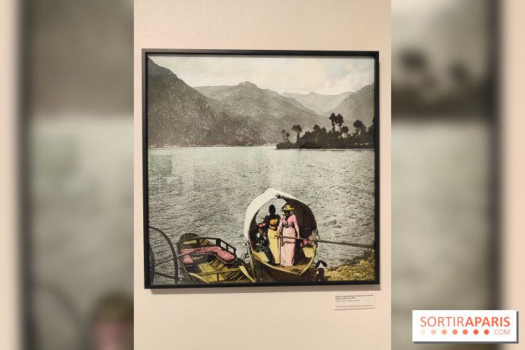 Le monde colorié à la main, l'exposition de photos anciennes à la galerie Roger-Viollet