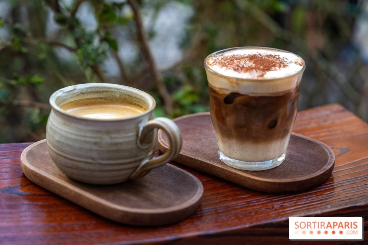 Maison Phê, le coffee shop vitenamien du Marais aux cafés d'exception - photos