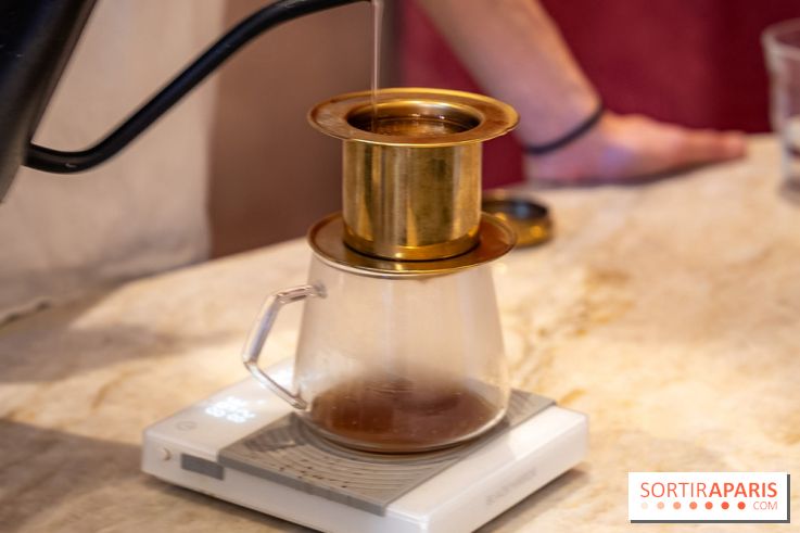 Maison Phê, le coffee shop vitenamien du Marais aux cafés d'exception - photos