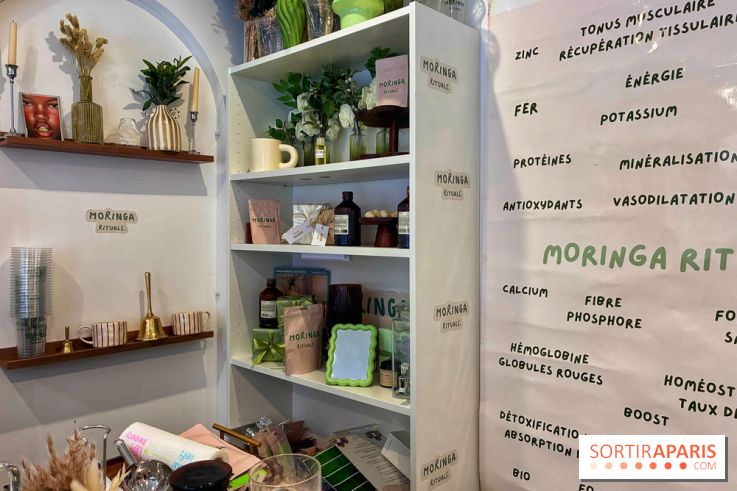 Moringa Rituals