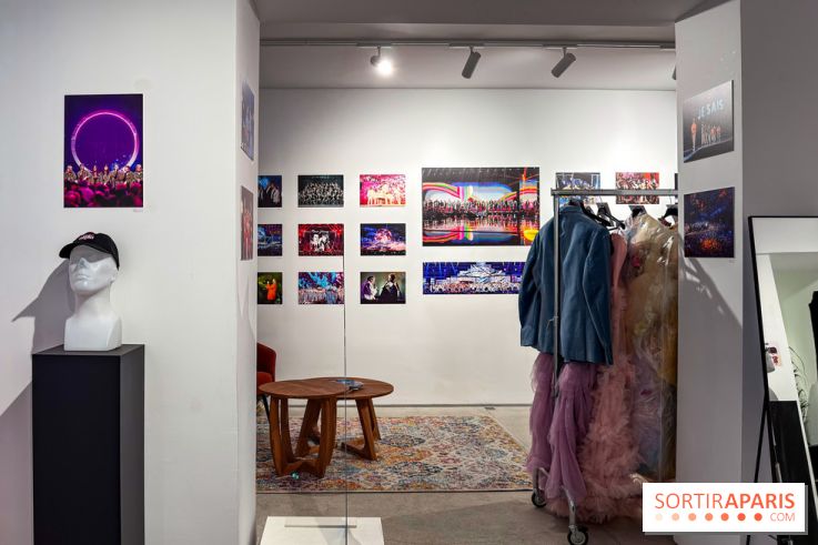 Le premier pop-up des Enfoirés, dans le Marais à Paris - IMG 4529