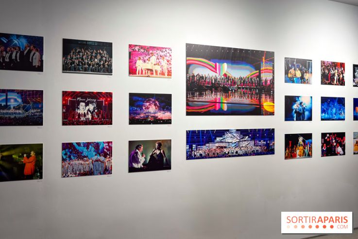 Le premier pop-up des Enfoirés, dans le Marais à Paris - IMG 4555