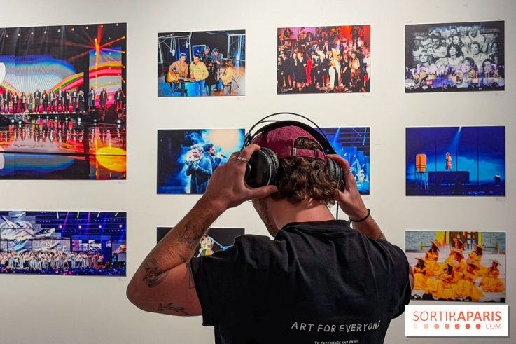 Le premier pop-up des Enfoirés, dans le Marais à Paris - IMG 4577