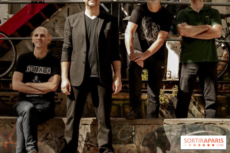 LOMLA Release party x Le Comte de Fourques à la Dame de Canton