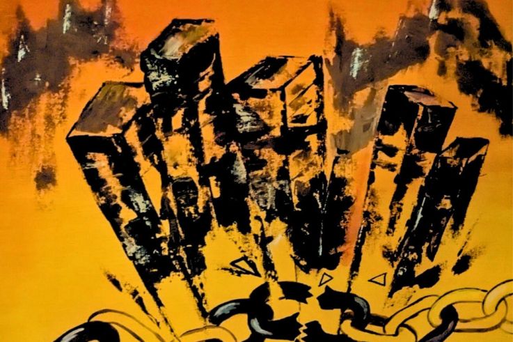 LOMLA Release party x Le Comte de Fourques à la Dame de Canton