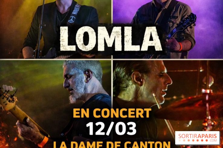 Campagne #36609 - lomla concert dame canton 20260312