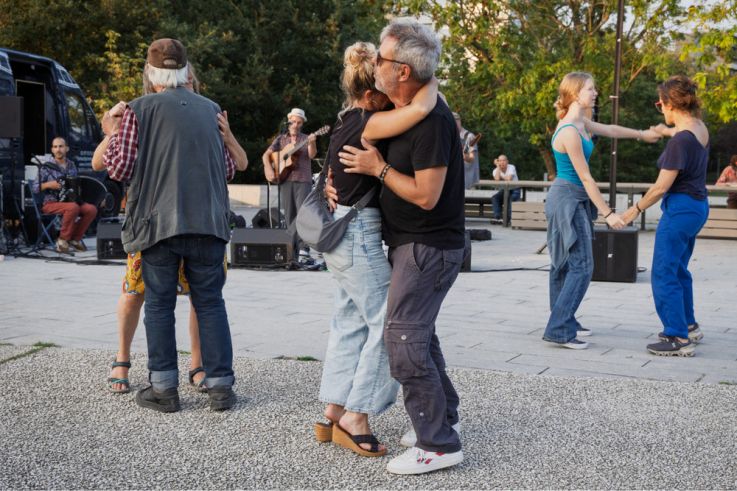 En juin, faites le plein d’activités dans les parcs départementaux de la Seine-Saint-Denis