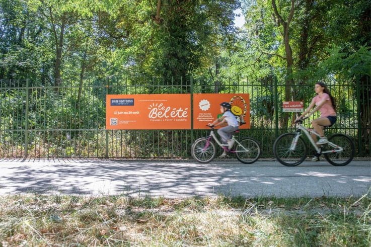 Bel été 2026 : les incontournables de juillet dans les parcs départementaux de la Seine-Saint-Denis