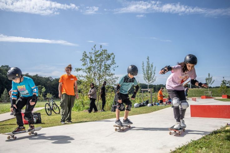 Bel été 2026 : les incontournables de juillet dans les parcs départementaux de la Seine-Saint-Denis