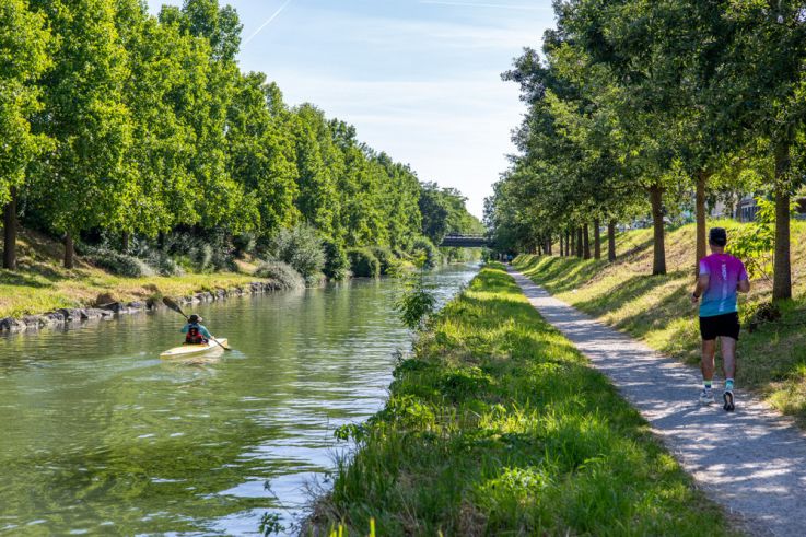 En septembre, profitez des activités dans les parcs départementaux de la Seine-Saint-Denis