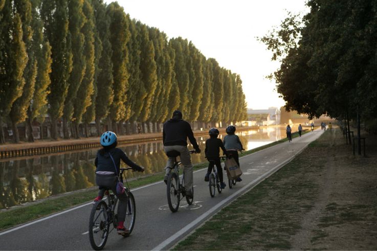 Octobre dans les parcs de Seine-Saint-Denis : l’automne s’invite au grand air !