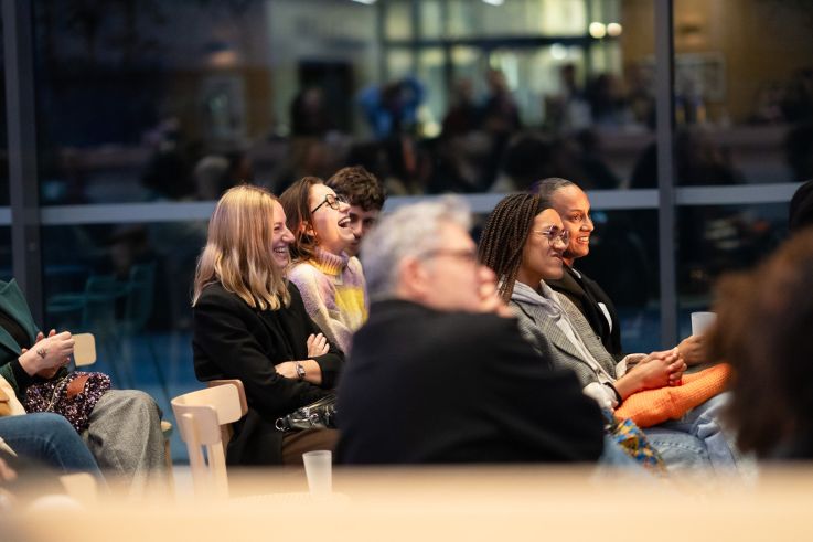 Une soirée gratuite avec Blandine Lehout