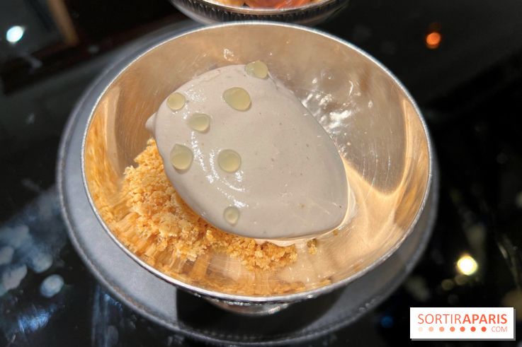 Les Confidences - Glace clou de girofle