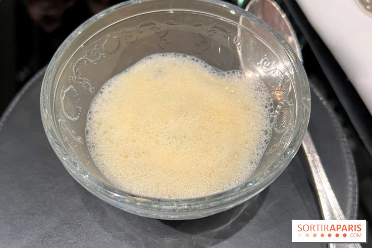 Les Confidences - Amuse-bouche