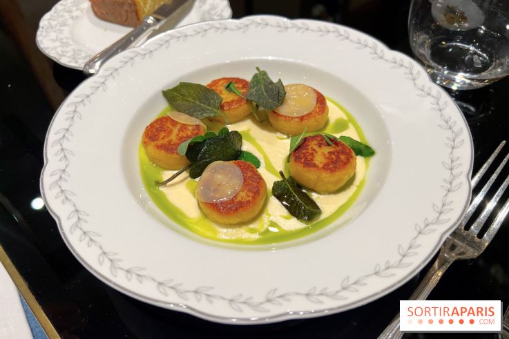 Les Confidences - Gnocchis 