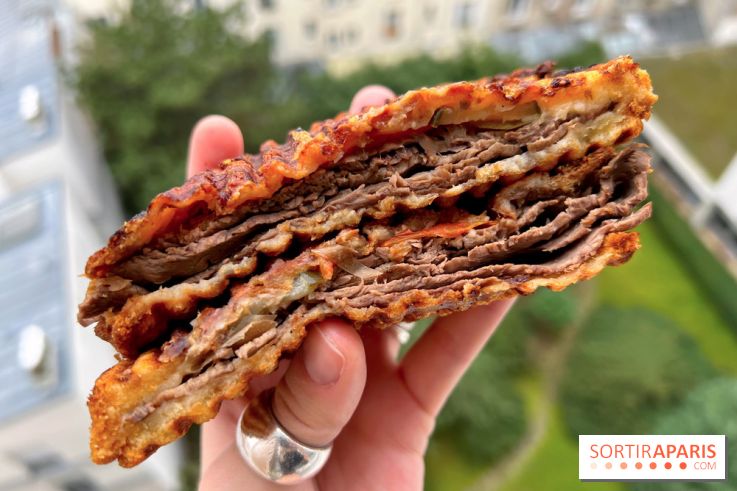 Trigo - Sandwich Bauru brésilien