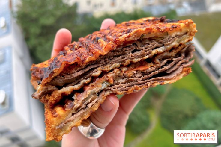 Trigo - Sandwich Bauru brésilien