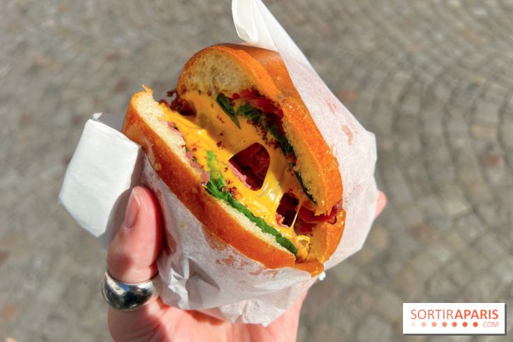 Armande Lepic - Bun pastrami