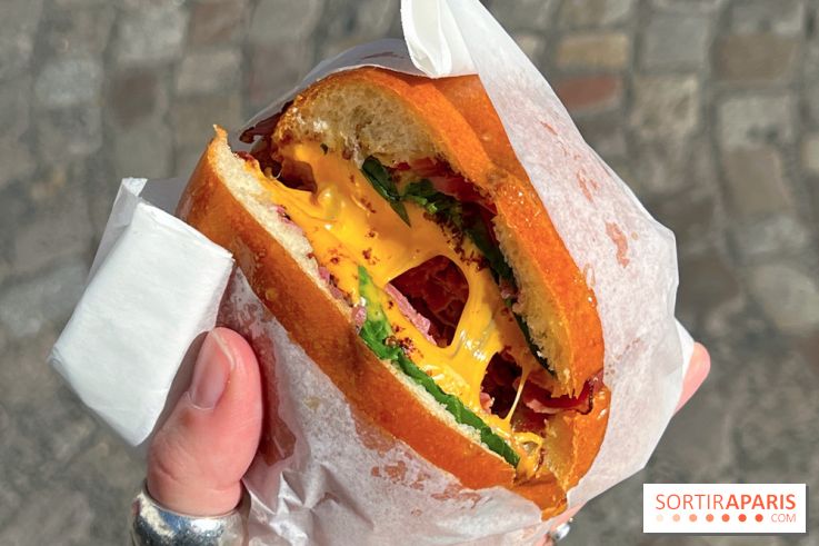 Armande Lepic - Bun pastrami