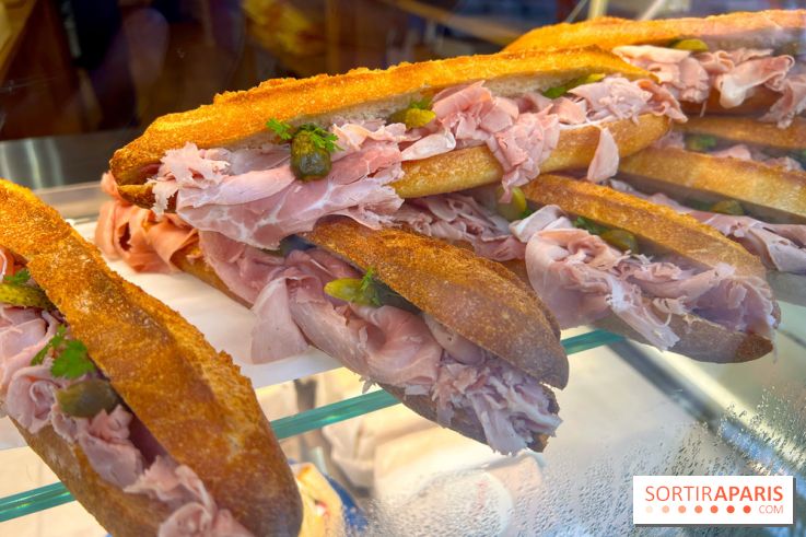 Armande Lepic - Jambon beurre