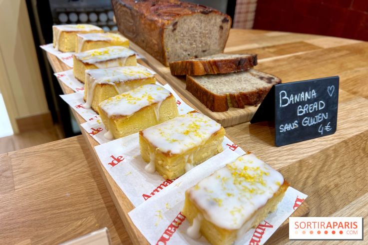 Armande Lepic - Cake citron