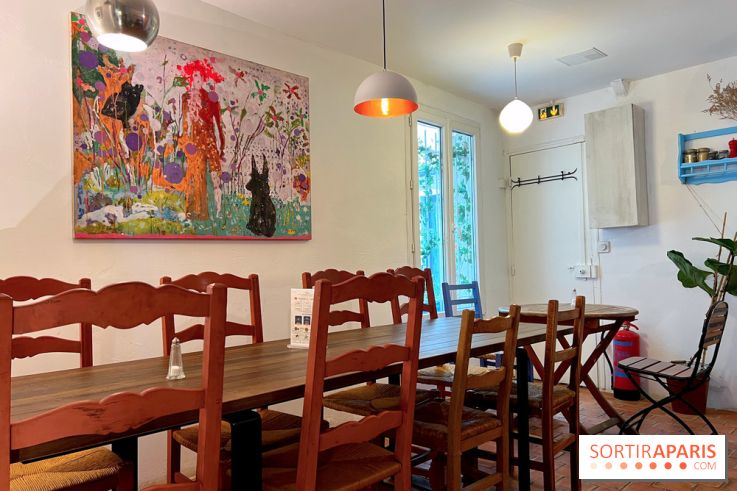 Claudine - Décoration