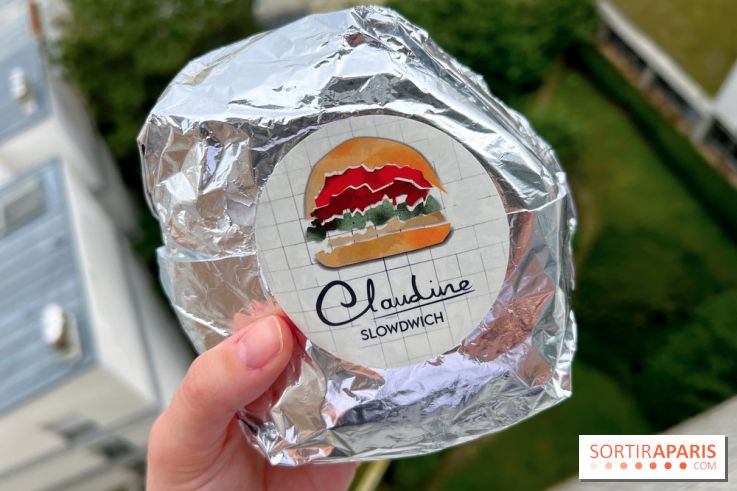 Claudine - Sandwich agneau