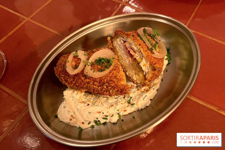 Présent - Cordon bleu