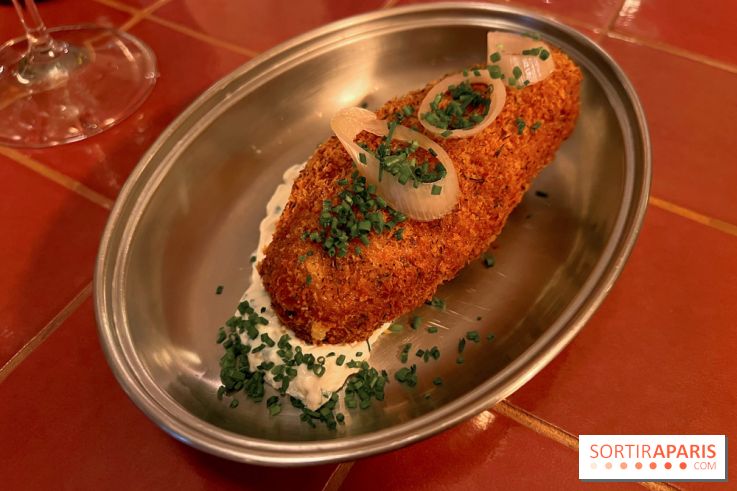 Présent - Cordon bleu