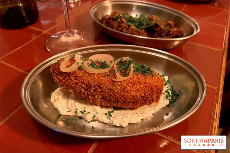 Présent - Cordon bleu