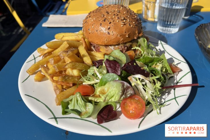 Moncœur Belleville - Burger