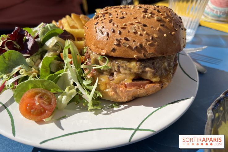 Moncœur Belleville - Burger