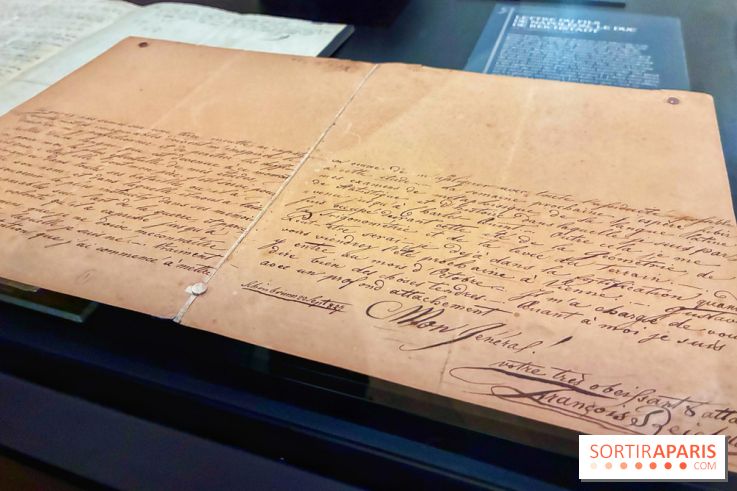 Le testament de Napoléon Ier