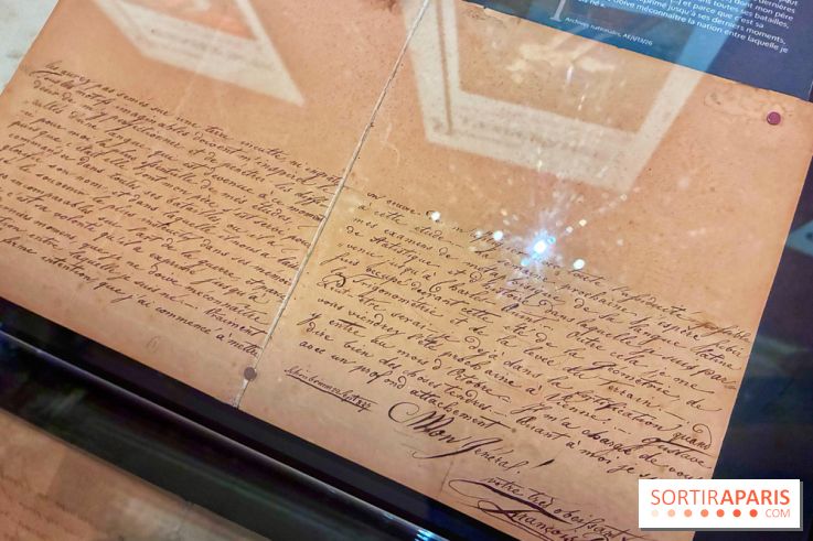 Le testament de Napoléon Ier