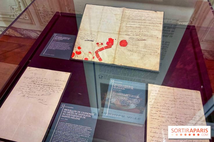 Le testament de Napoléon Ier
