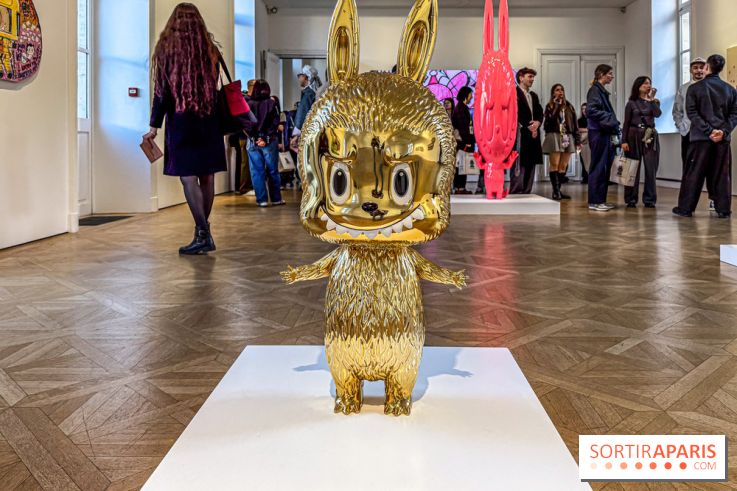 Exposition Labubu à Paris : THE MONSTERS fête ses 10 ans lors d’une rétrospective