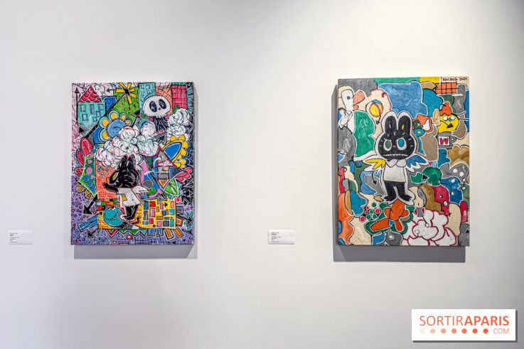 Exposition Labubu à Paris : THE MONSTERS fête ses 10 ans lors d’une rétrospective - IMG 4244