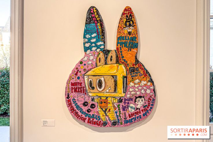 Exposition Labubu à Paris : THE MONSTERS fête ses 10 ans lors d’une rétrospective - IMG 4245