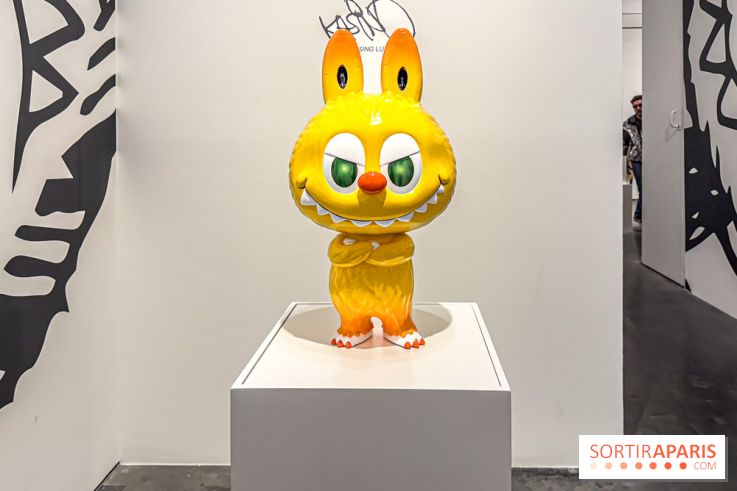 Exposition Labubu à Paris : THE MONSTERS fête ses 10 ans lors d’une rétrospective