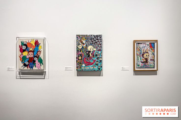 Exposition Labubu à Paris : THE MONSTERS fête ses 10 ans lors d’une rétrospective - IMG 4253
